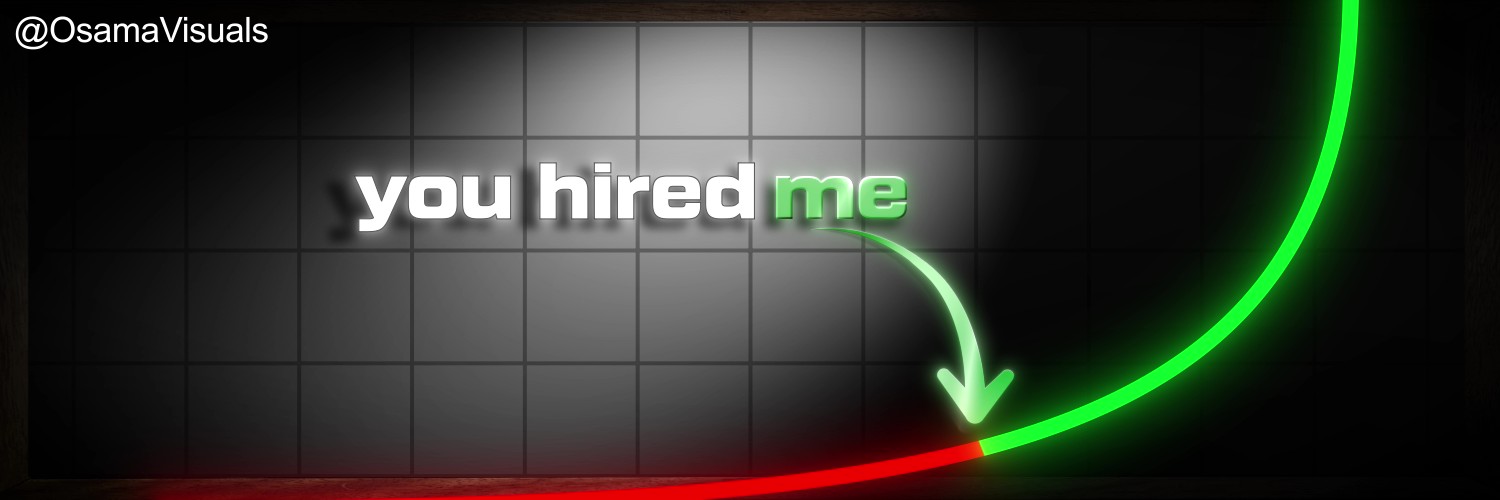 Osama | Video Editor banner