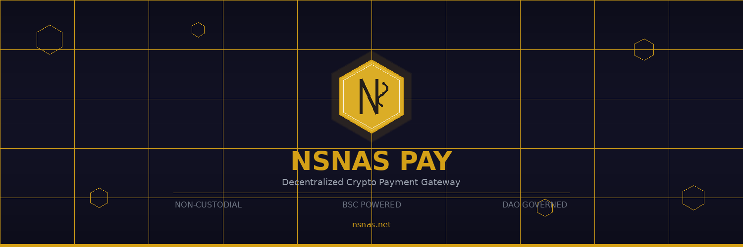NSNAS Pay banner