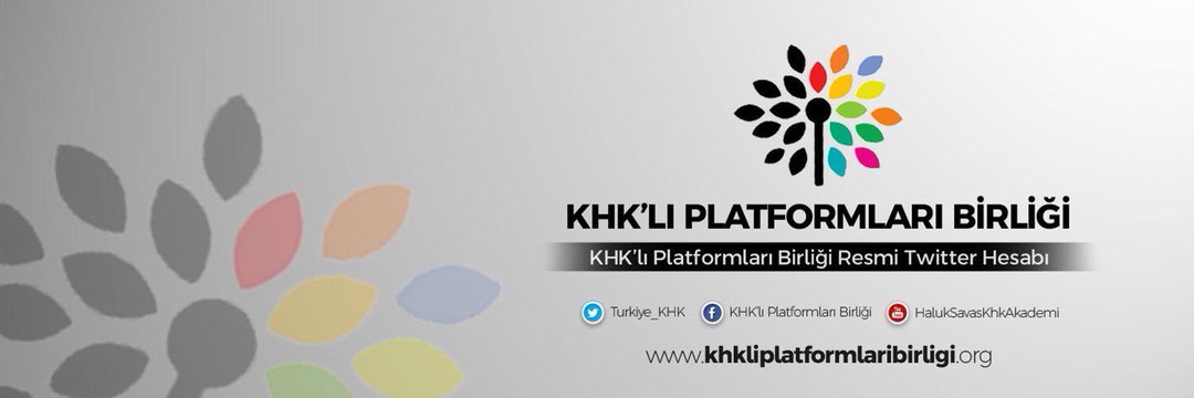 KHK'lı Platformları Birliği banner