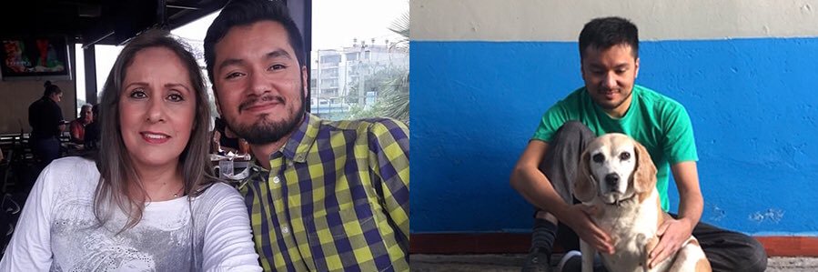 Alejandro Mora banner