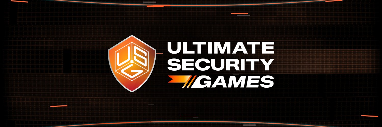 Ultimate Security Games banner