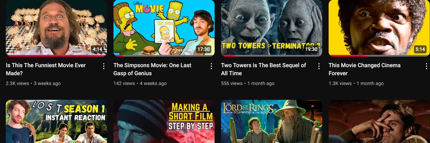 Zack Makes Movies banner