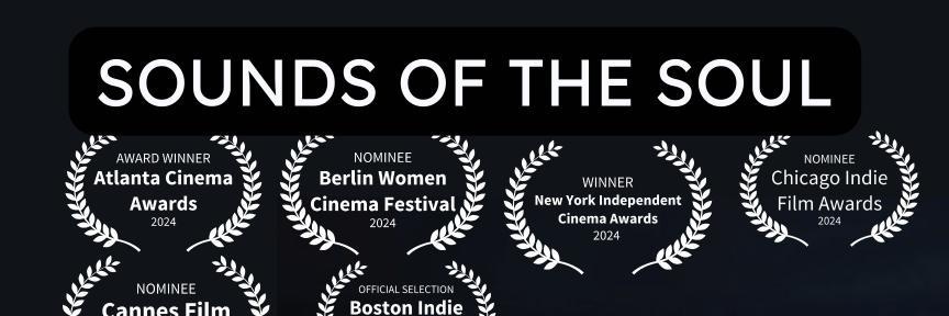 Sound of Humanity Productions banner