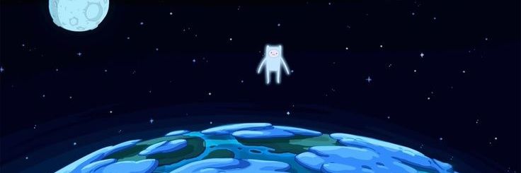 acervo hora de aventura 🐌 banner