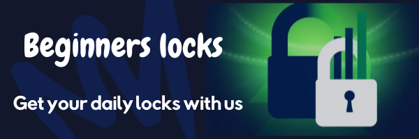 BeginnersLocks's profile banner image