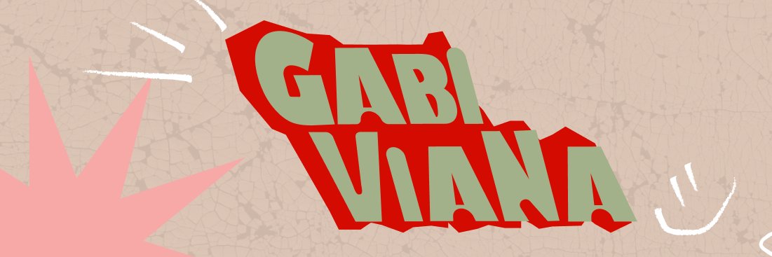 Gabi | Designer OPEN FOR FREELANCE banner