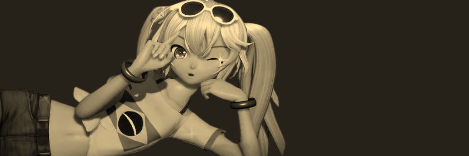 mikumadnes's profile banner image
