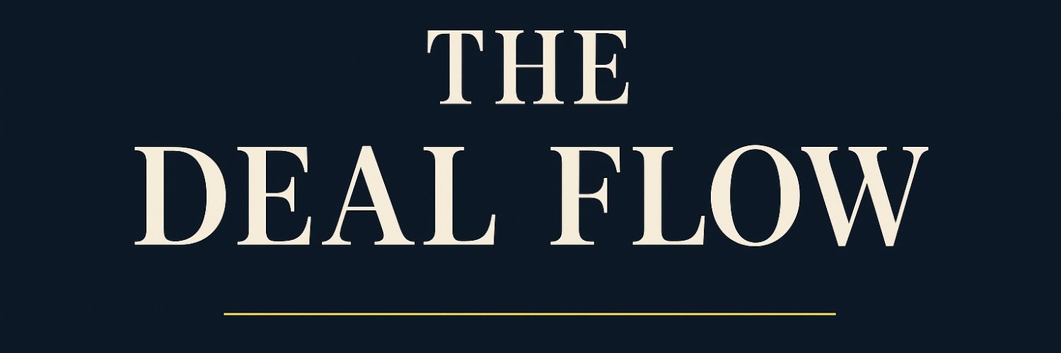 TheDealFlow_US's profile banner image