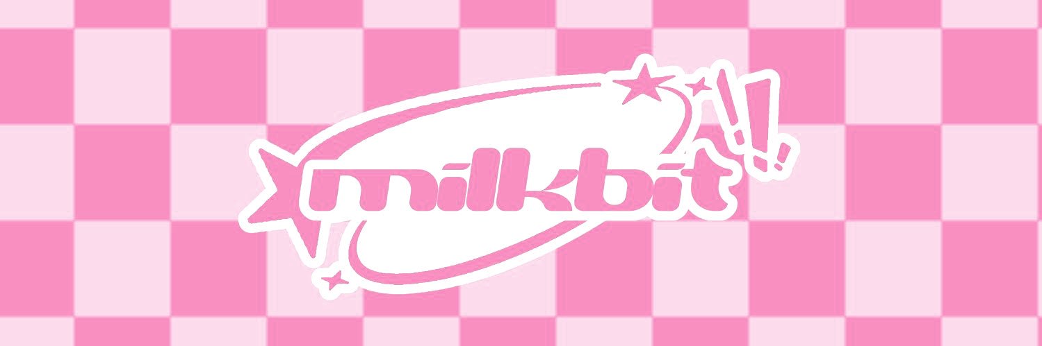 miilkbit's profile banner image