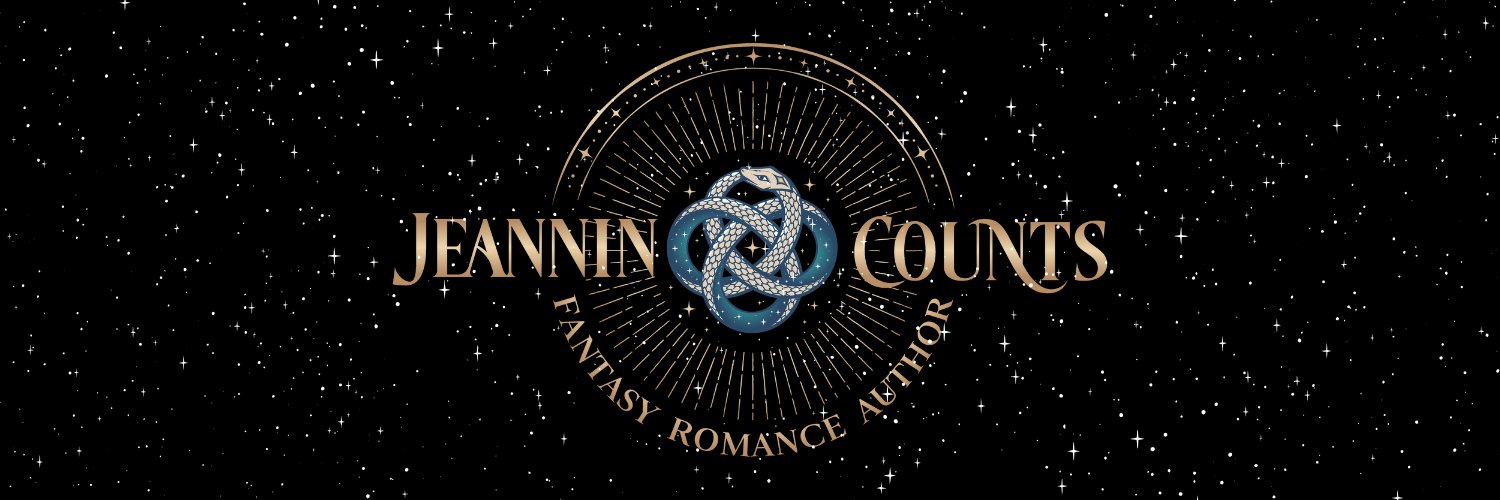Jeannin Counts is ✨agented✨ banner