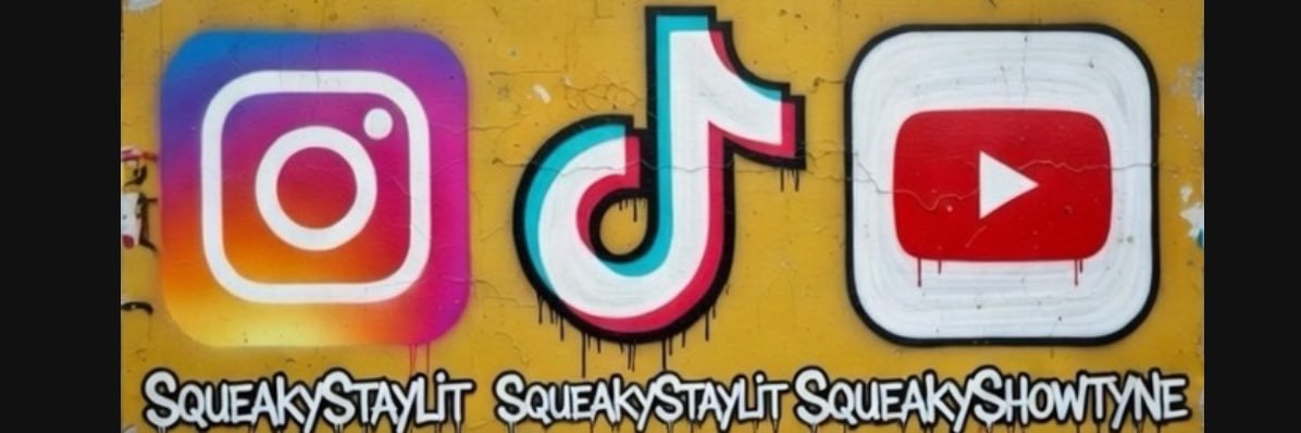 IG: @squeakystaylit 🍉 banner