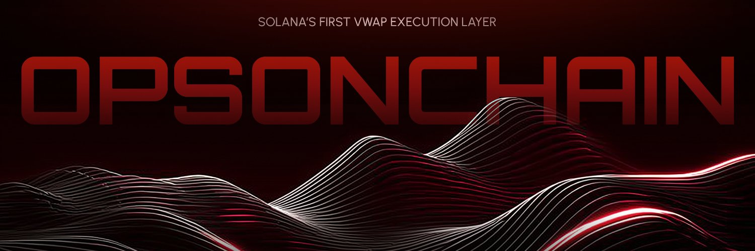 OPSONCHAIN banner