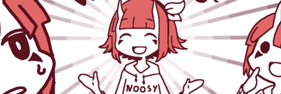 NoosyToosier's profile banner image