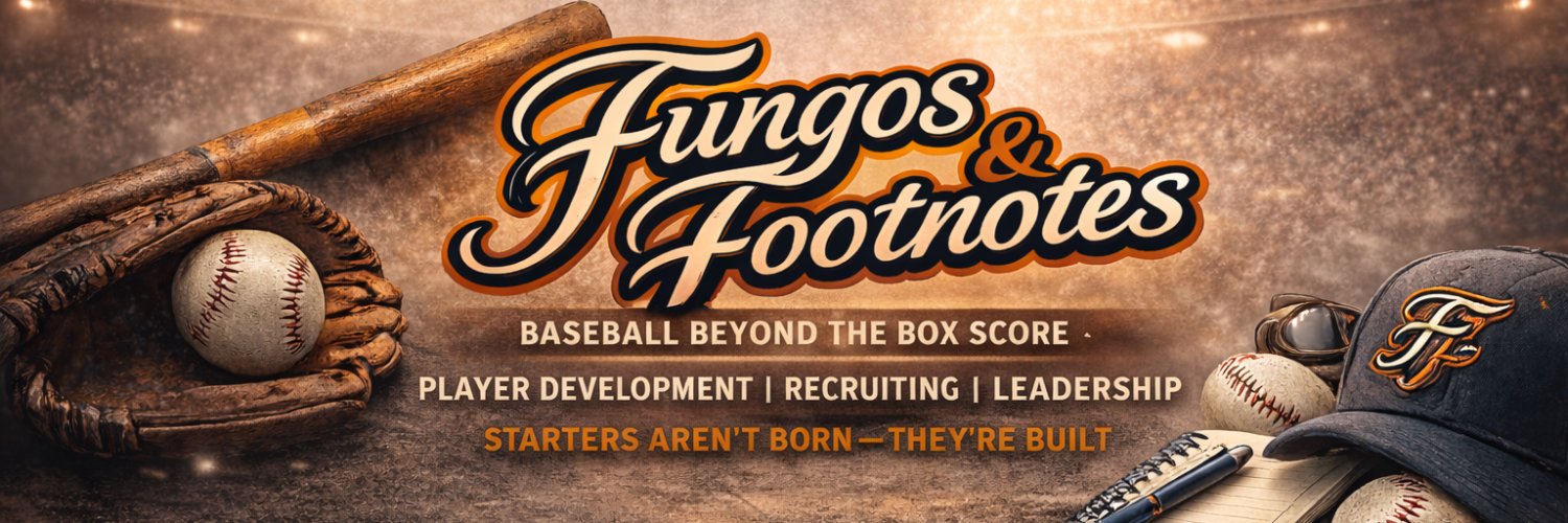 Fungos&Footnotes (@Fungoball) / Posts / X