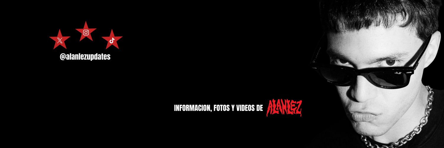 Alan Lez Updates ✮ banner