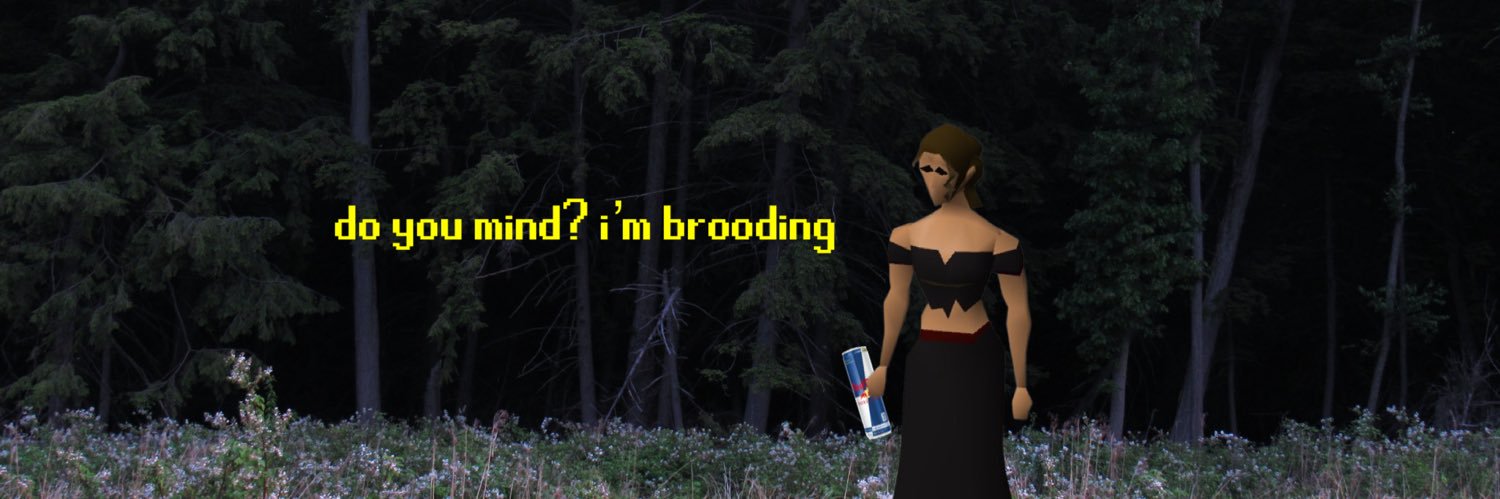 cryingischic's profile banner image