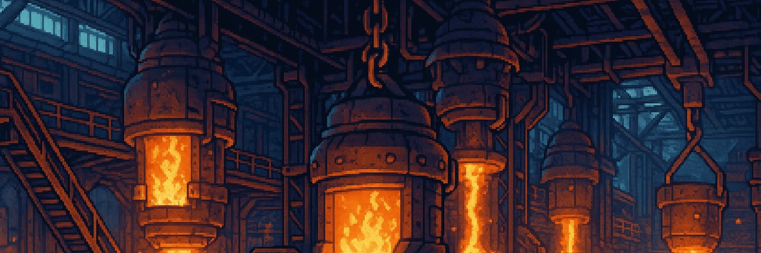 Foundry_101's profile banner image