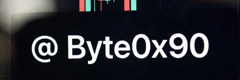 Byte0x90 banner