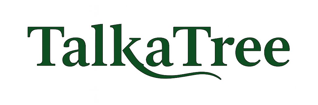 TalkaTree banner