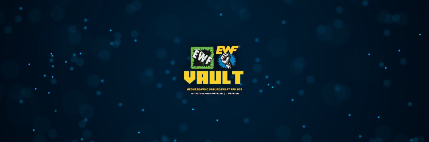 EWF Vault banner