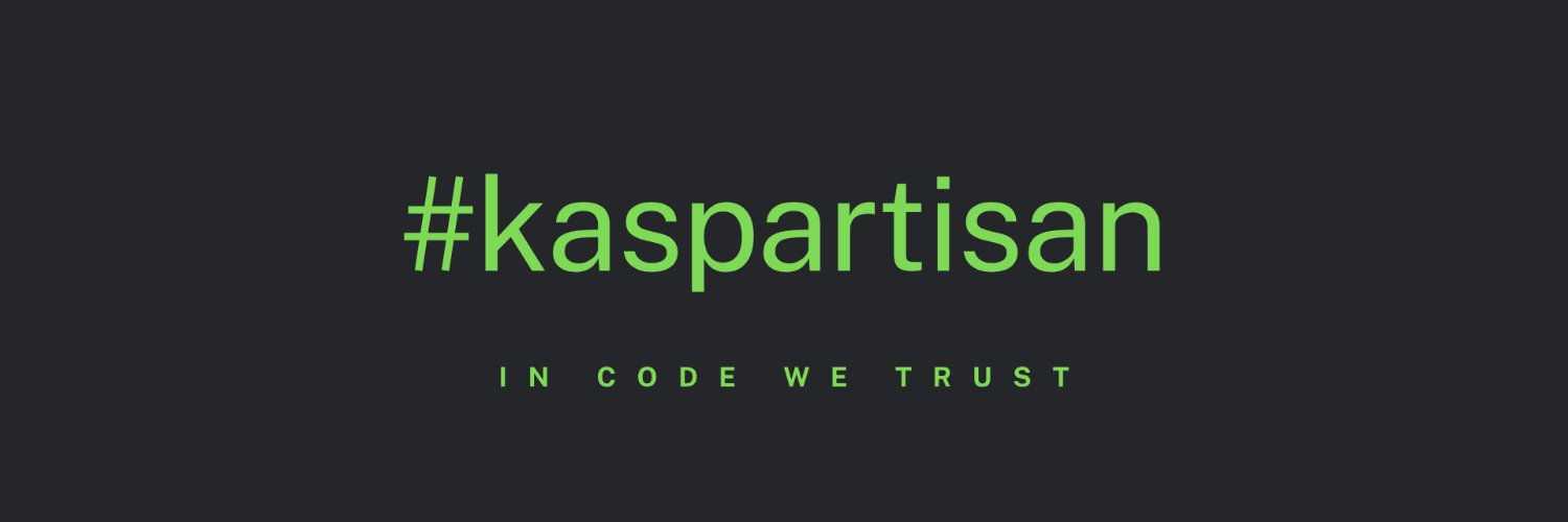 kaspartisan's profile banner image