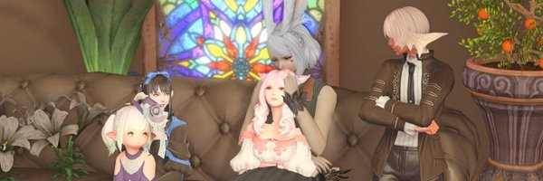 Rufokim_FFXIV Profile Banner