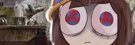 ❤💙｟ Pomni ｠💙❤ banner