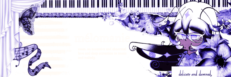 VenenumMelodia's profile banner image