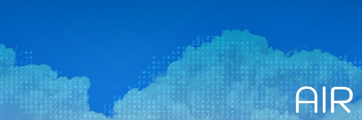 Air banner