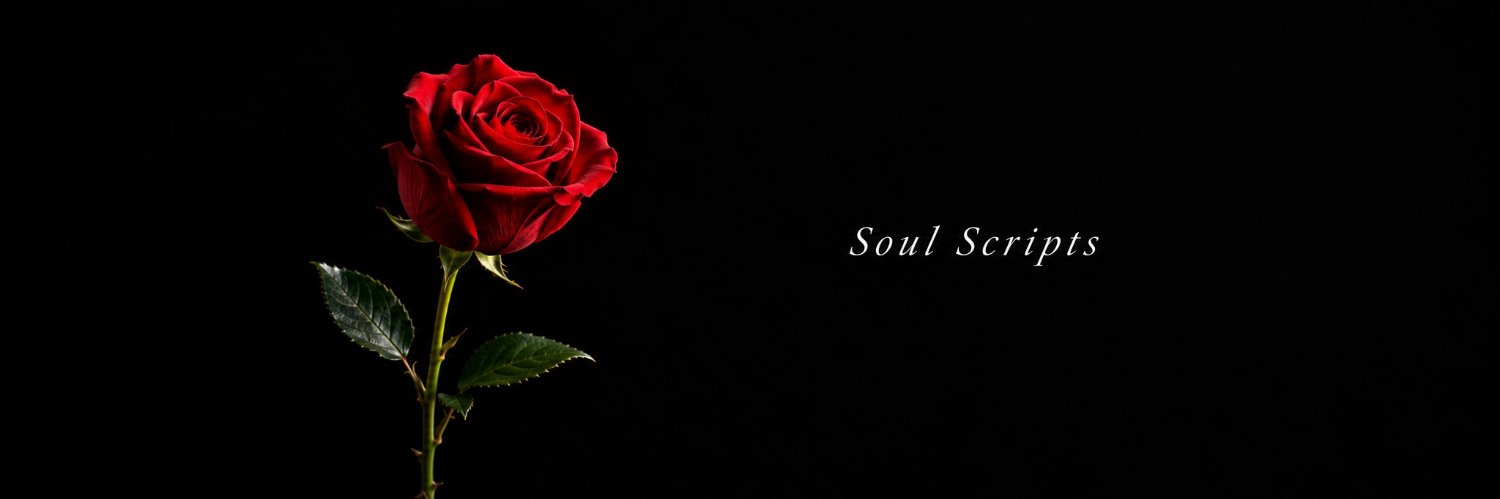SoulScripts97's profile banner image