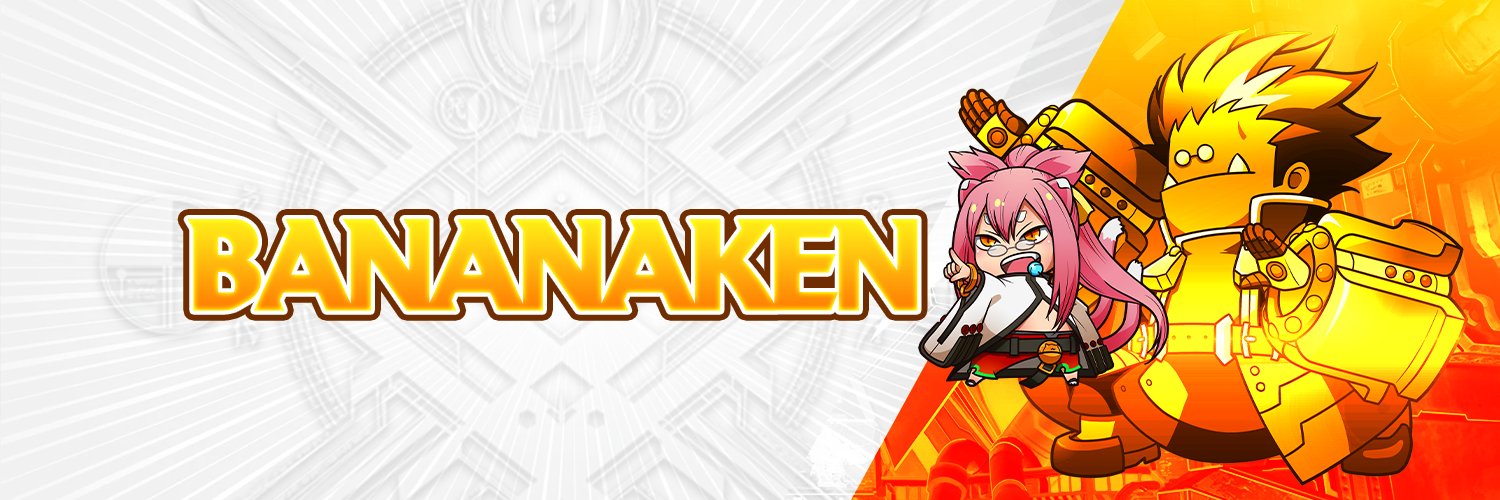 BananaKen (バナナケン) 🇵🇷 Profile Banner