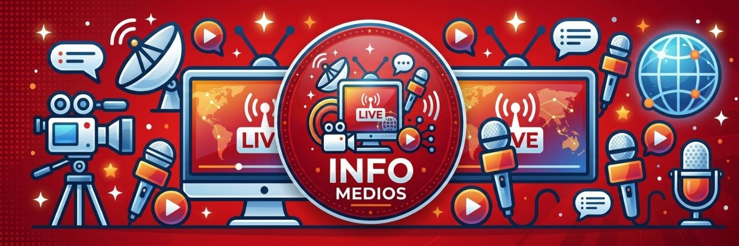 infomediosok's profile banner image