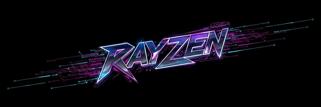 Rayzen_sd's profile banner image