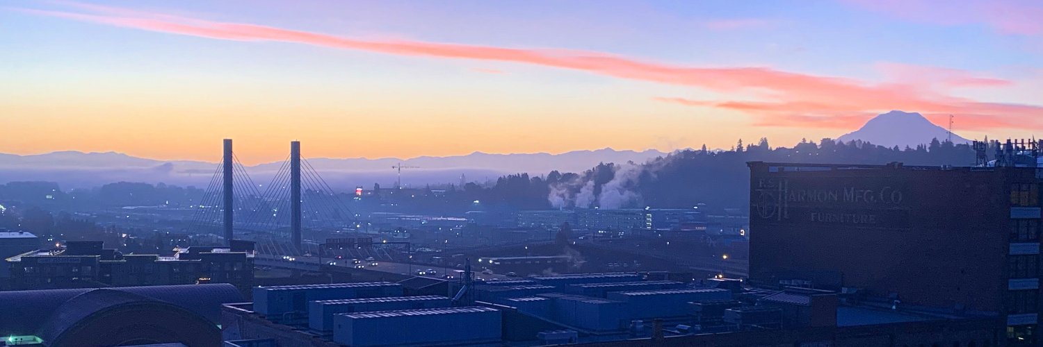 UW Tacoma Library banner