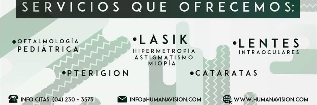 Humana Visión banner