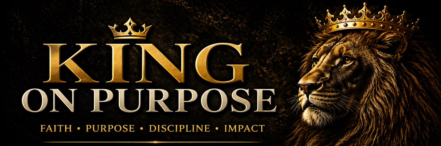kingonpurpose's profile banner image
