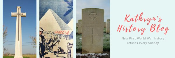 KathrynWW1 Profile Banner