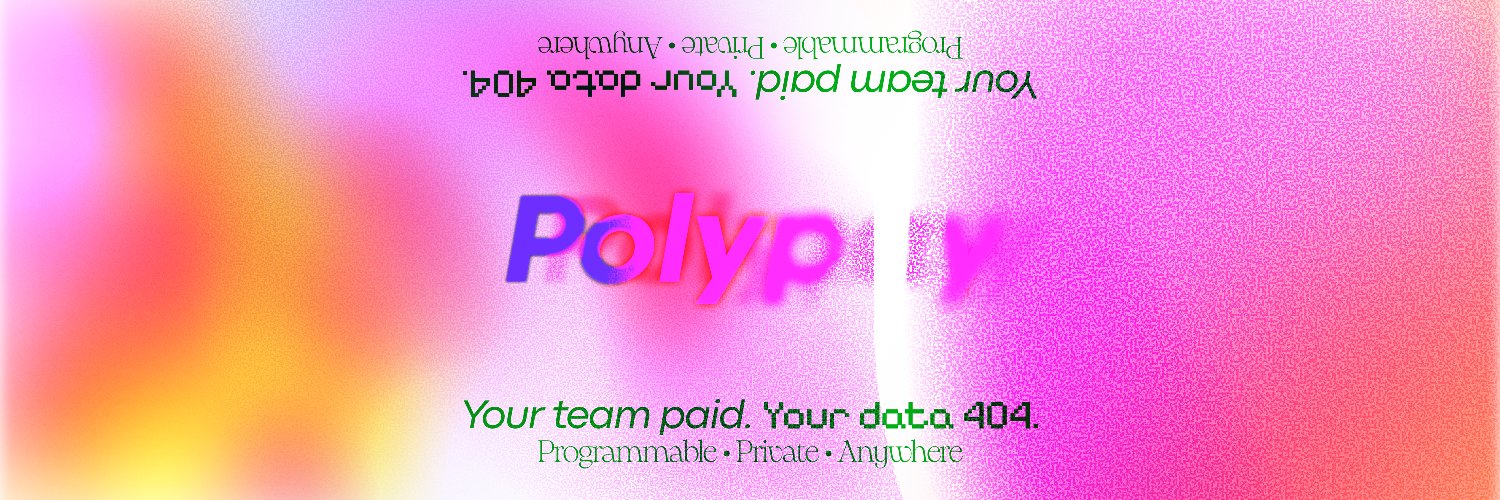 PolyPay banner