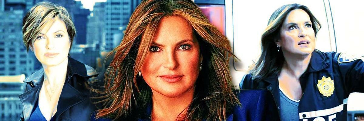 Olivia Benson (Parody) banner