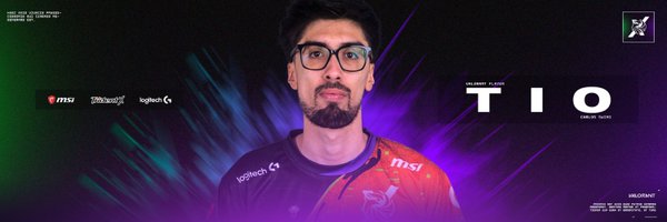 Tio Profile Banner