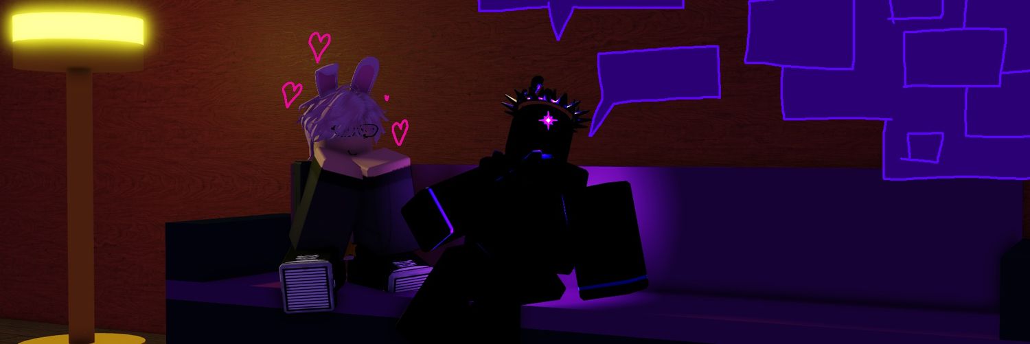 THE HARE banner