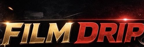 Film Drip banner