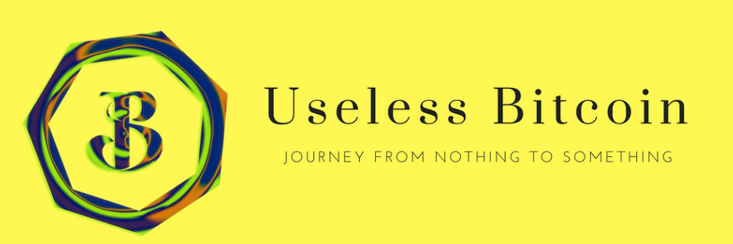 Useless_BTC's profile banner image