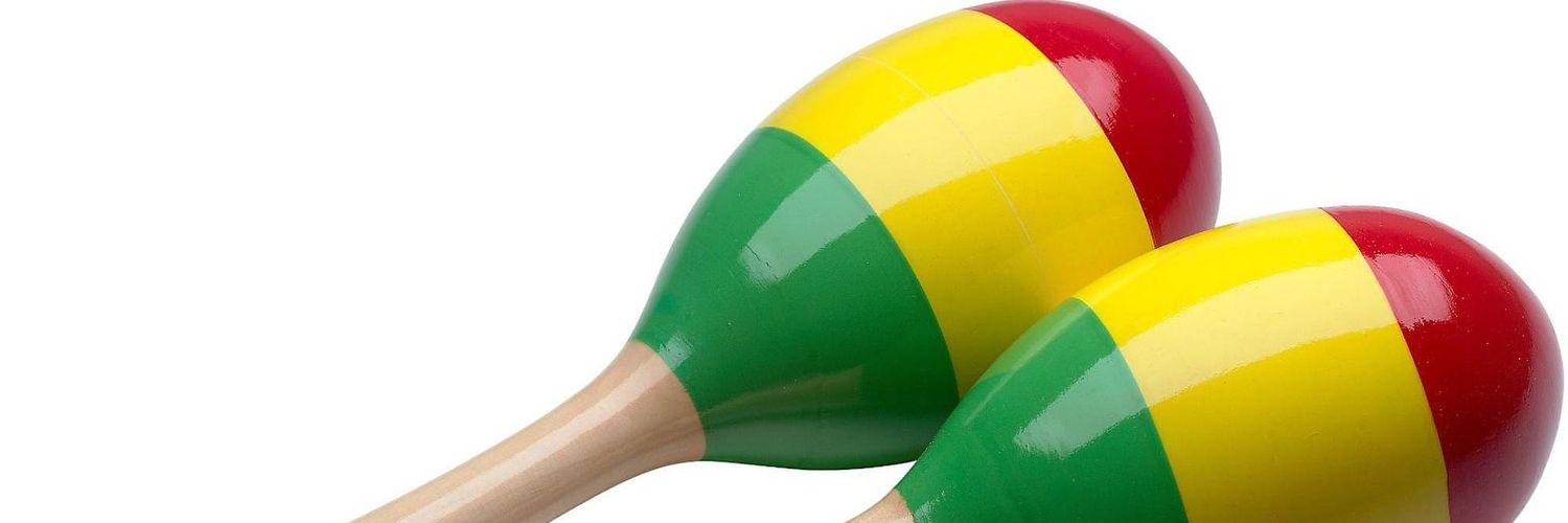 Aftermarket Maracas banner