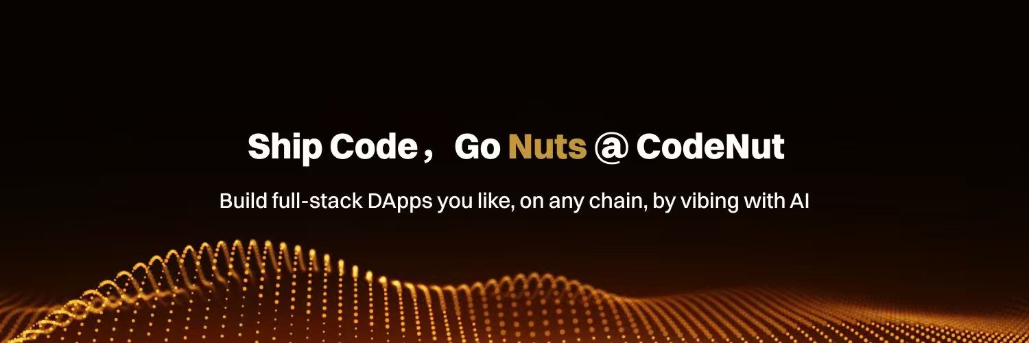 CodeNutPay | x402 Facilitator banner