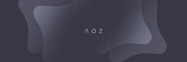 AozdotAG Profile Banner