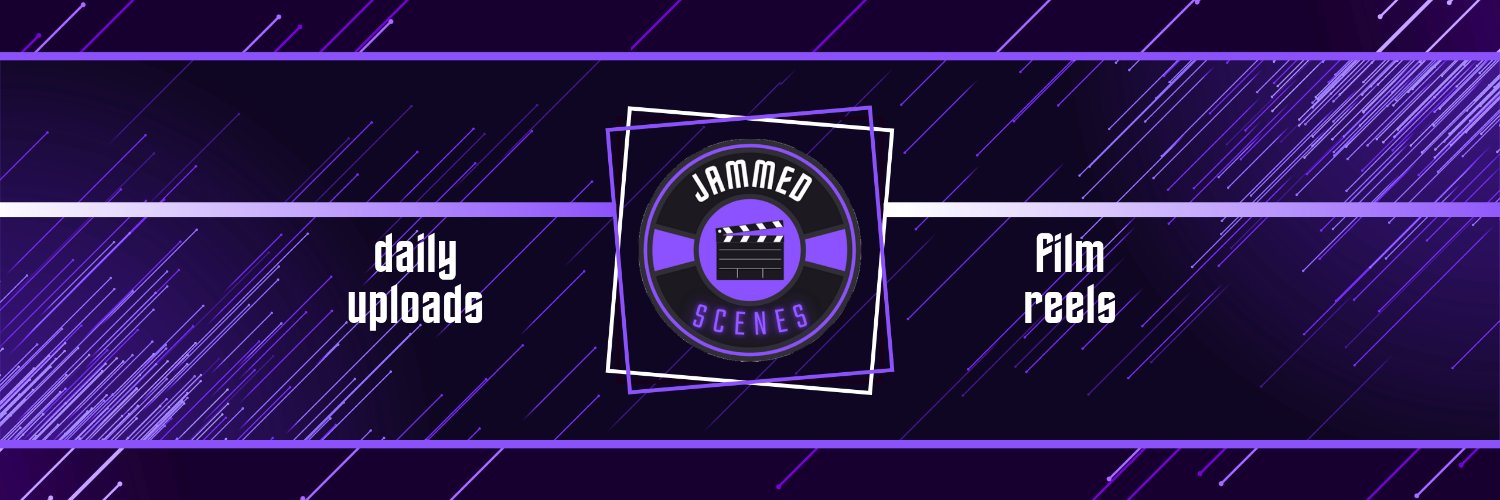 Jammed Scenes banner