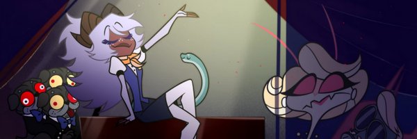 HellishlyHappy Profile Banner