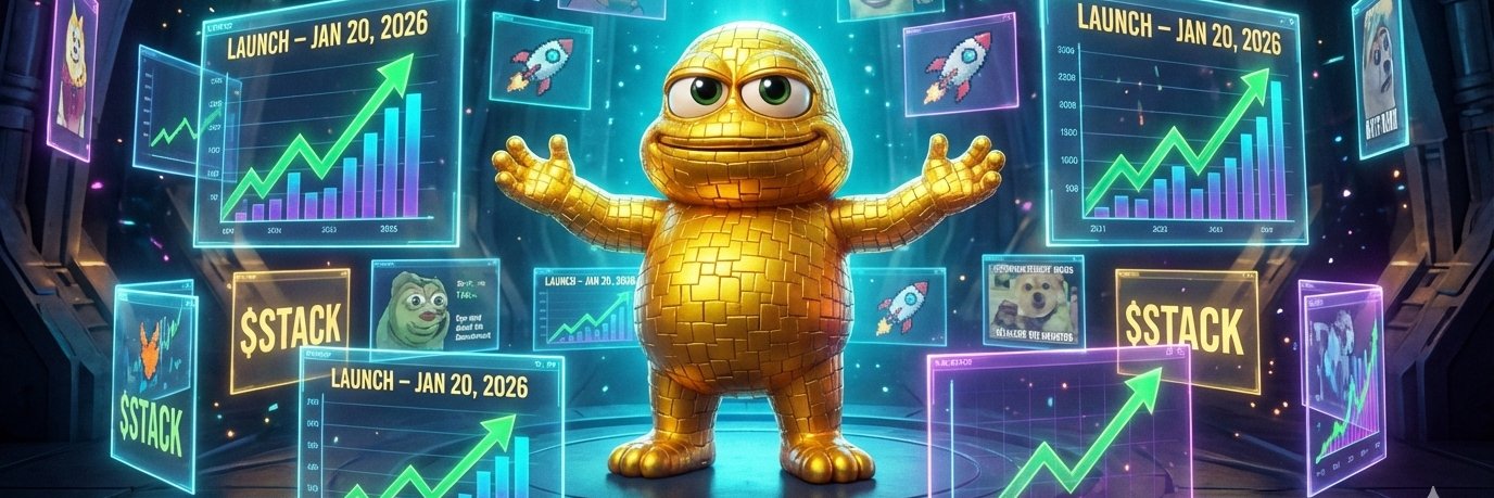 GodStack - $STACK banner