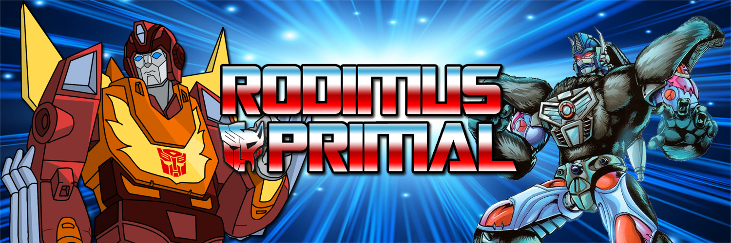 rodimusprimal's profile banner image